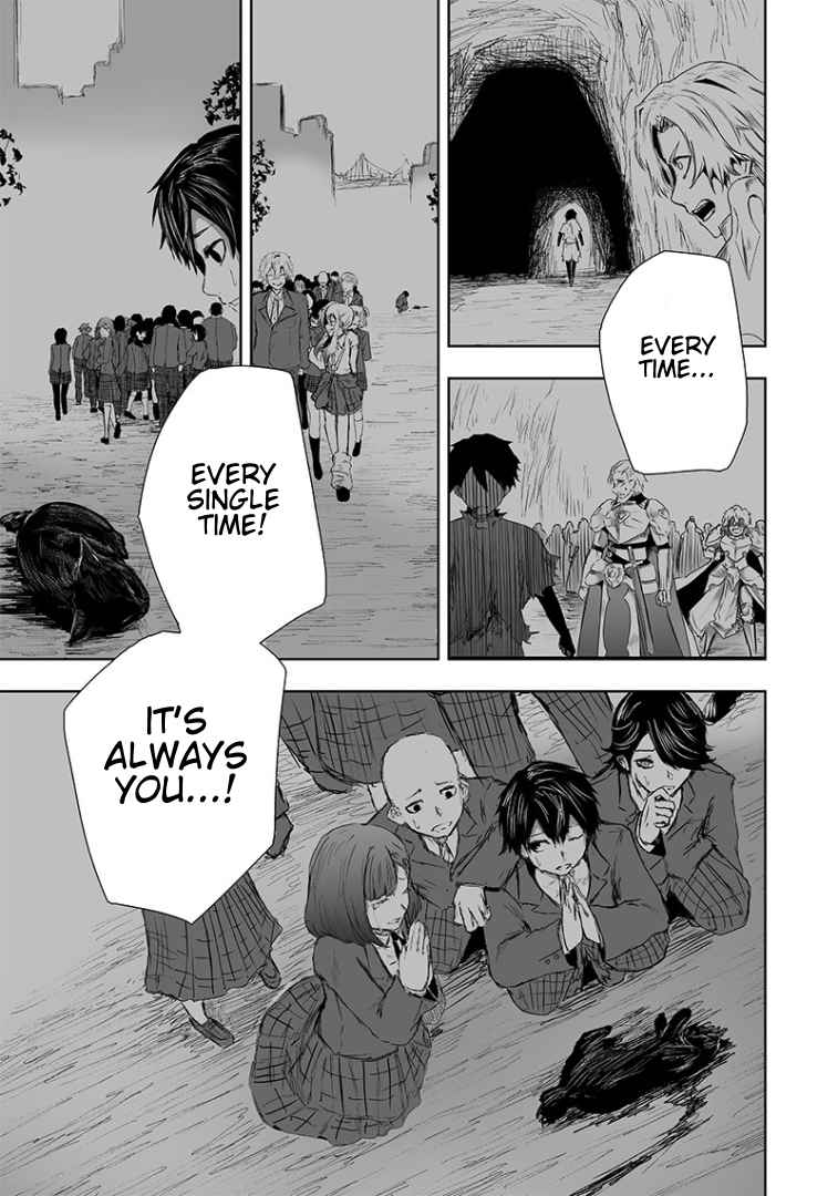 Read I’m The Only One With A Failure Of A Skill In Another World’s Summoning Rebellion — Until The Weakest Skill [Absorption] Swallows Everything EN Manga Online