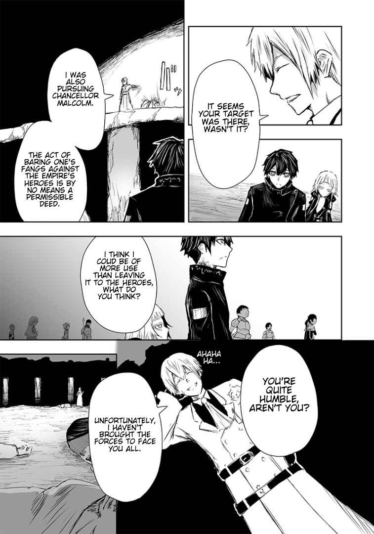Read I’m The Only One With A Failure Of A Skill In Another World’s Summoning Rebellion — Until The Weakest Skill [Absorption] Swallows Everything EN Manga Online