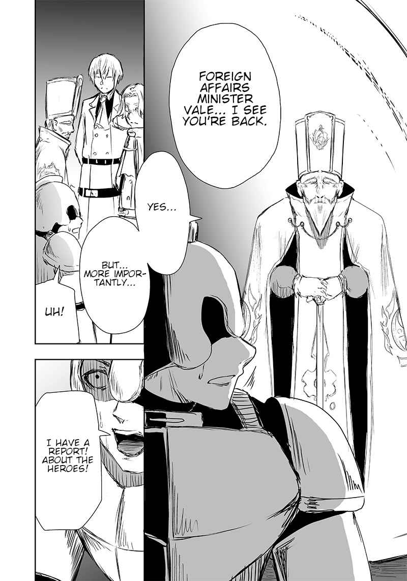Read I’m The Only One With A Failure Of A Skill In Another World’s Summoning Rebellion — Until The Weakest Skill [Absorption] Swallows Everything EN Manga Online