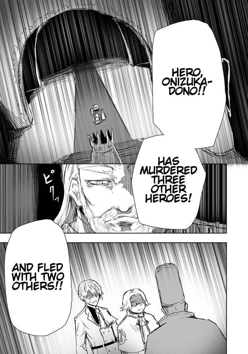 Read I’m The Only One With A Failure Of A Skill In Another World’s Summoning Rebellion — Until The Weakest Skill [Absorption] Swallows Everything EN Manga Online