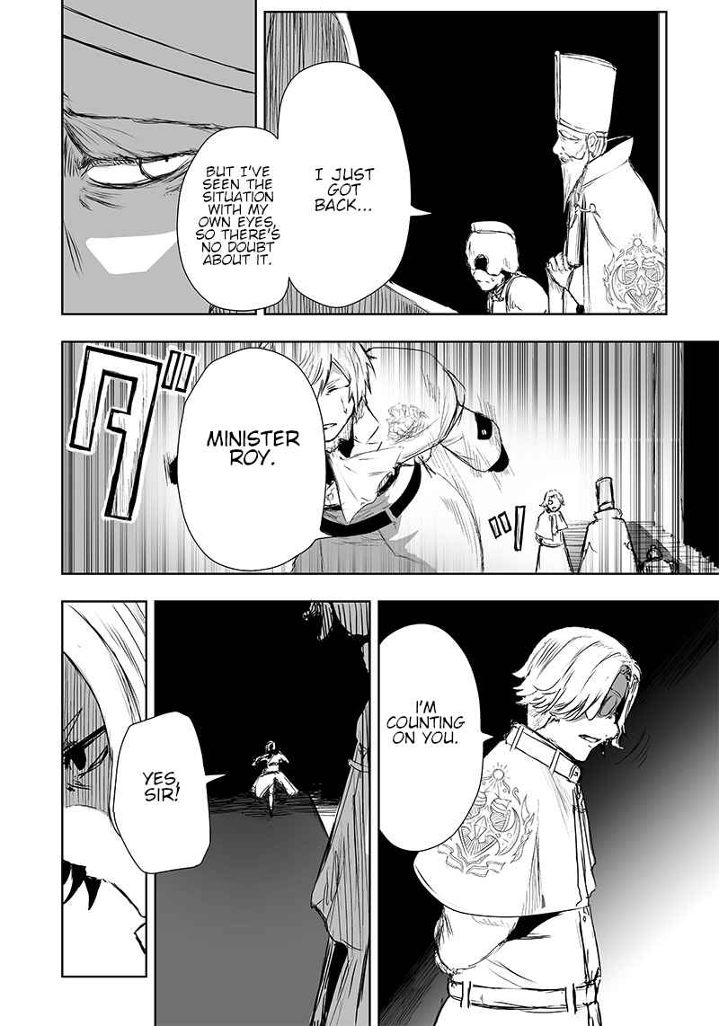 Read I’m The Only One With A Failure Of A Skill In Another World’s Summoning Rebellion — Until The Weakest Skill [Absorption] Swallows Everything EN Manga Online