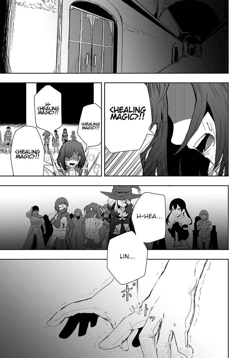 Read I’m The Only One With A Failure Of A Skill In Another World’s Summoning Rebellion — Until The Weakest Skill [Absorption] Swallows Everything EN Manga Online