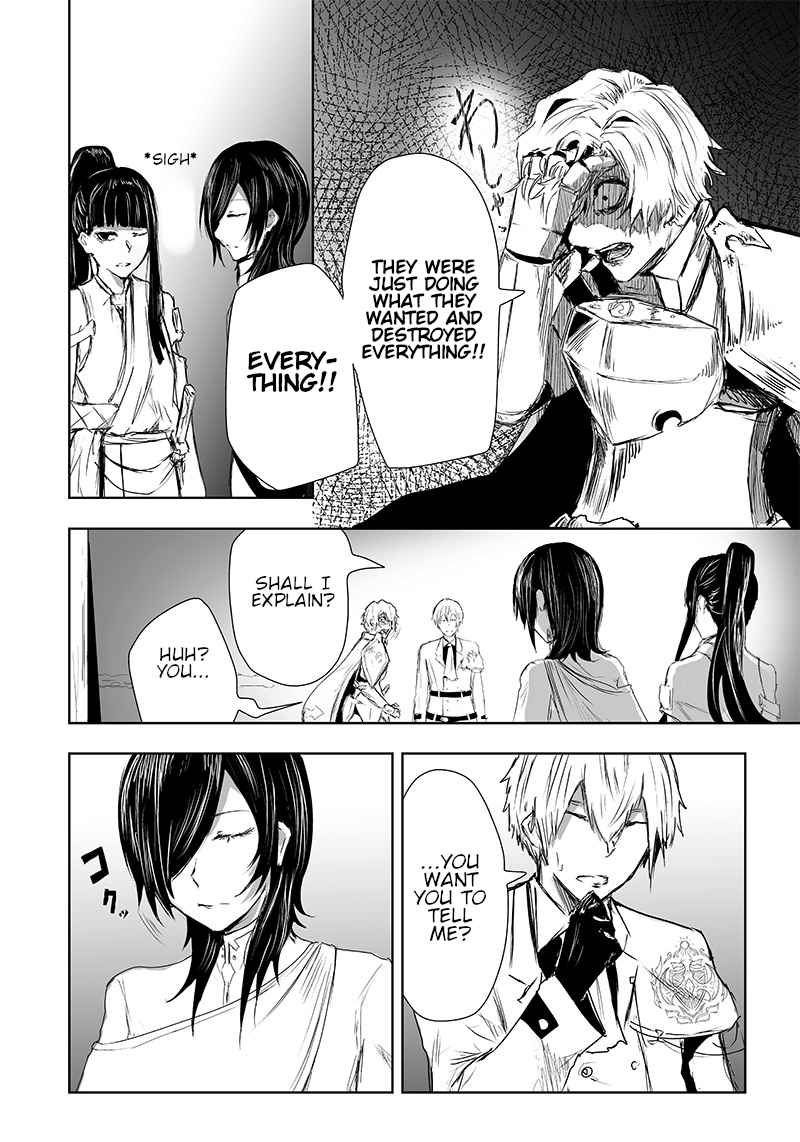 Read I’m The Only One With A Failure Of A Skill In Another World’s Summoning Rebellion — Until The Weakest Skill [Absorption] Swallows Everything EN Manga Online