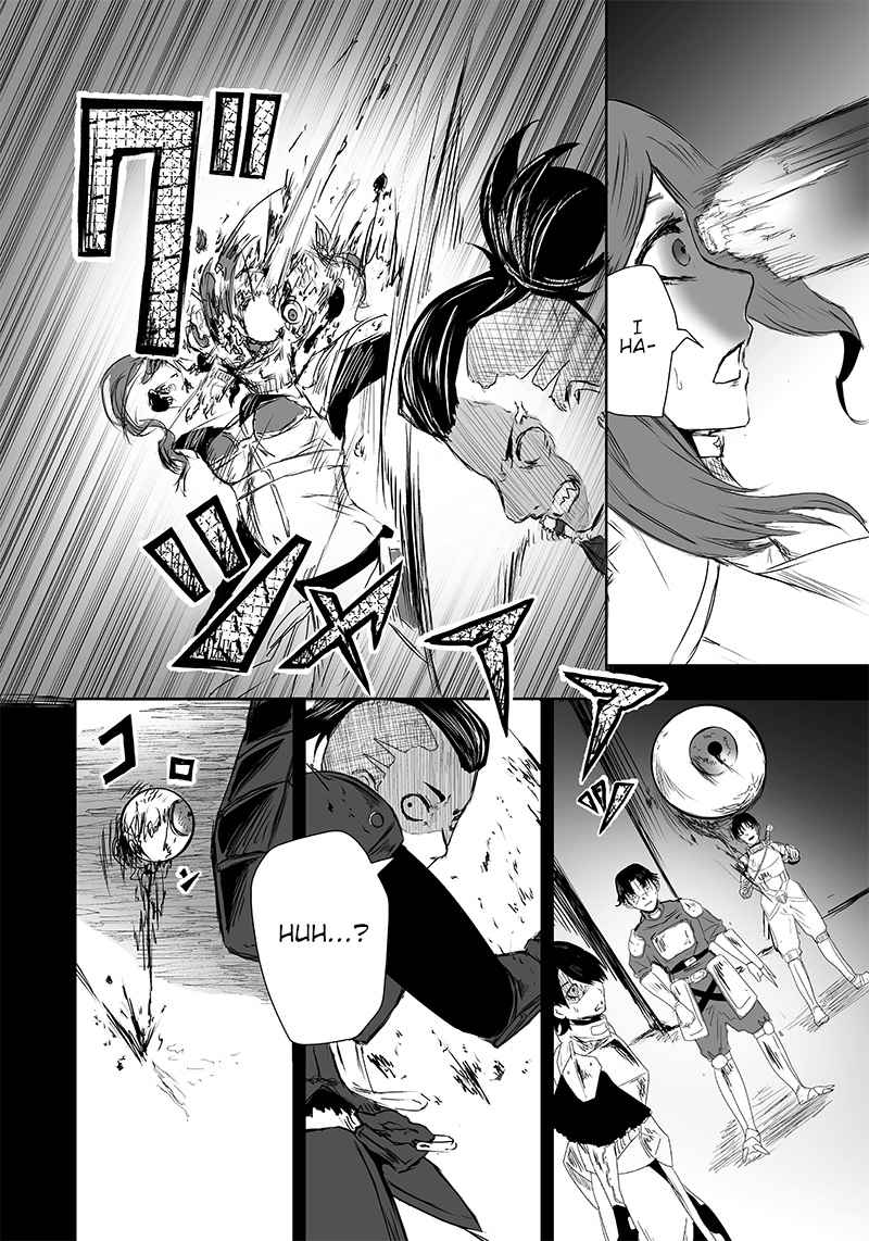 Read I’m The Only One With A Failure Of A Skill In Another World’s Summoning Rebellion — Until The Weakest Skill [Absorption] Swallows Everything EN Manga Online