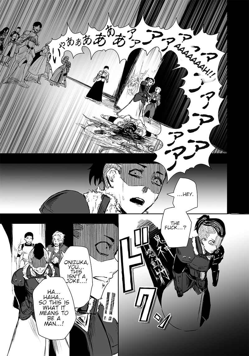 Read I’m The Only One With A Failure Of A Skill In Another World’s Summoning Rebellion — Until The Weakest Skill [Absorption] Swallows Everything EN Manga Online