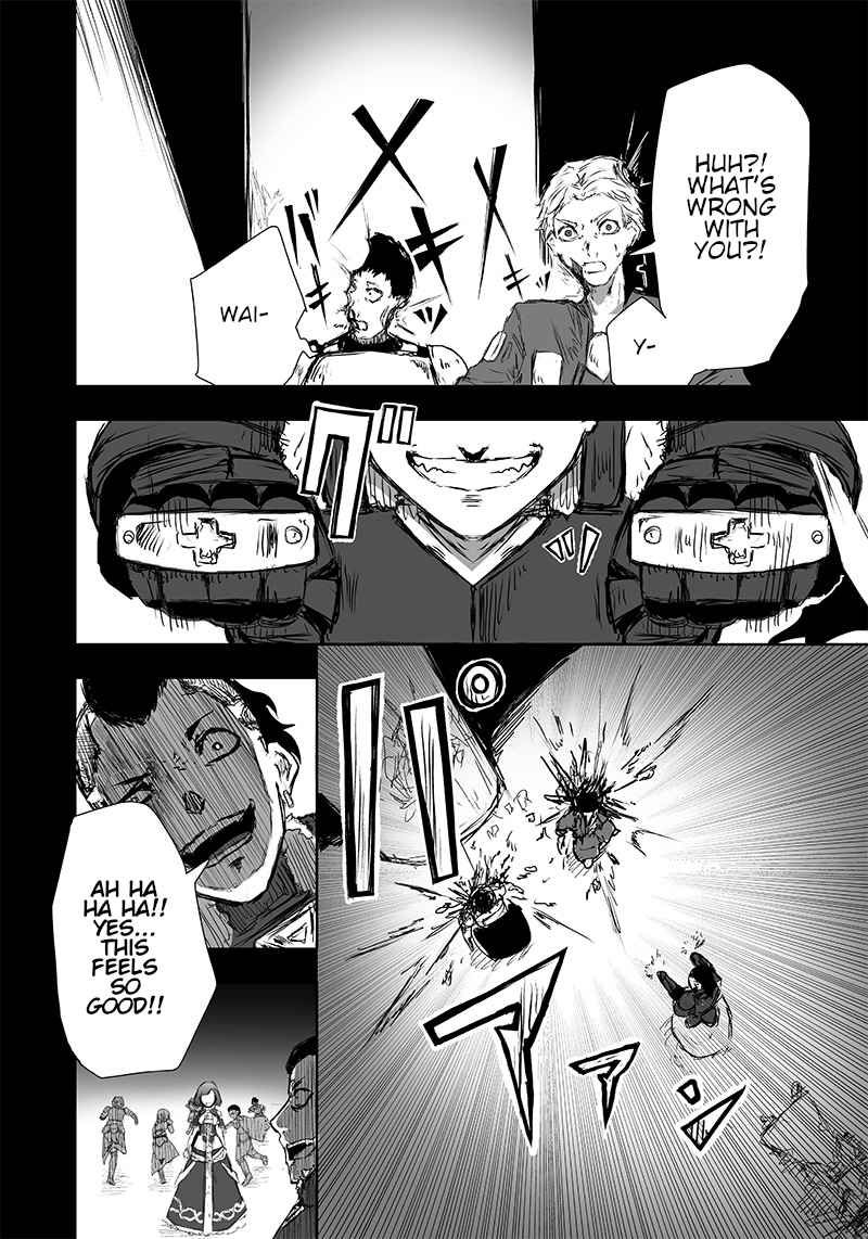 Read I’m The Only One With A Failure Of A Skill In Another World’s Summoning Rebellion — Until The Weakest Skill [Absorption] Swallows Everything EN Manga Online
