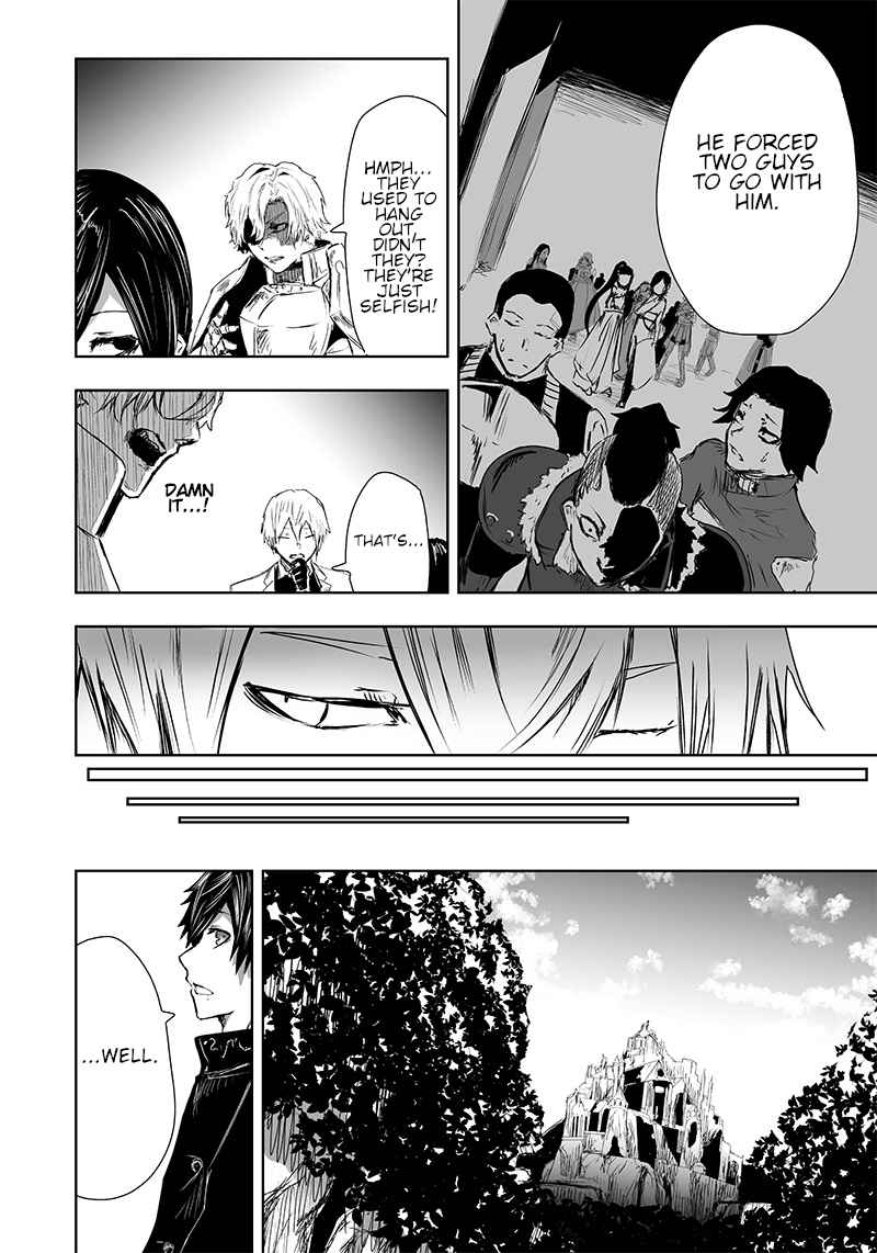 Read I’m The Only One With A Failure Of A Skill In Another World’s Summoning Rebellion — Until The Weakest Skill [Absorption] Swallows Everything EN Manga Online