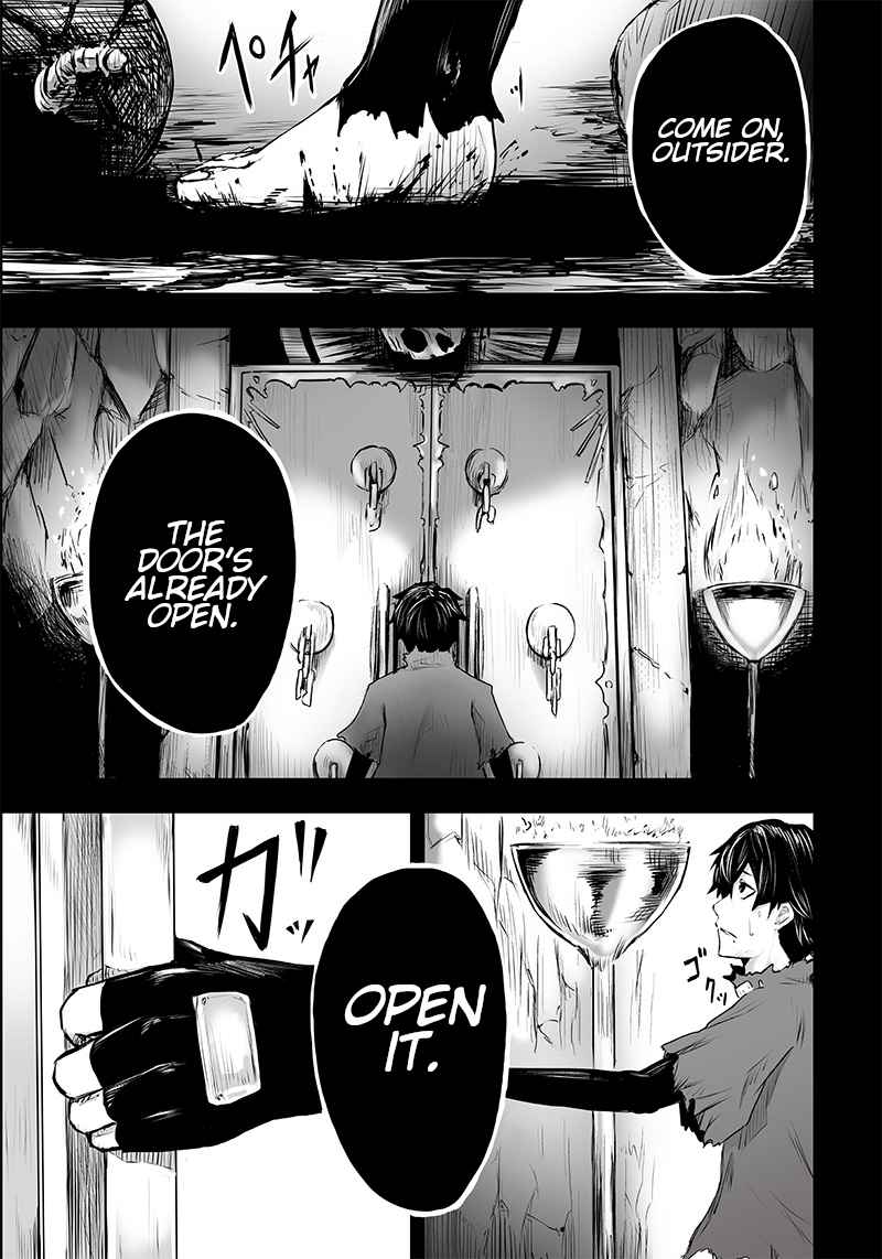 Read I’m The Only One With A Failure Of A Skill In Another World’s Summoning Rebellion — Until The Weakest Skill [Absorption] Swallows Everything EN Manga Online