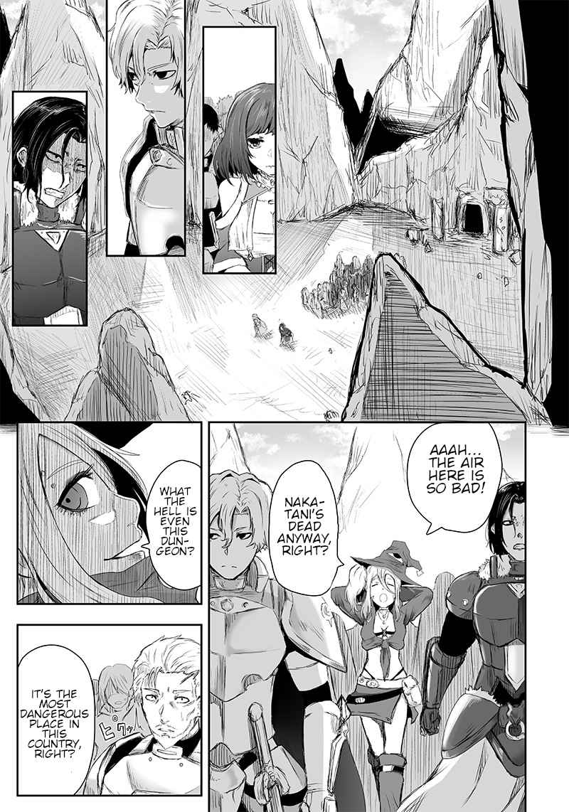 Read I’m The Only One With A Failure Of A Skill In Another World’s Summoning Rebellion — Until The Weakest Skill [Absorption] Swallows Everything EN Manga Online