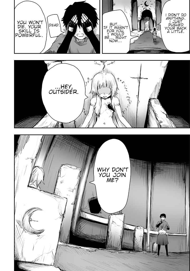 Read I’m The Only One With A Failure Of A Skill In Another World’s Summoning Rebellion — Until The Weakest Skill [Absorption] Swallows Everything EN Manga Online