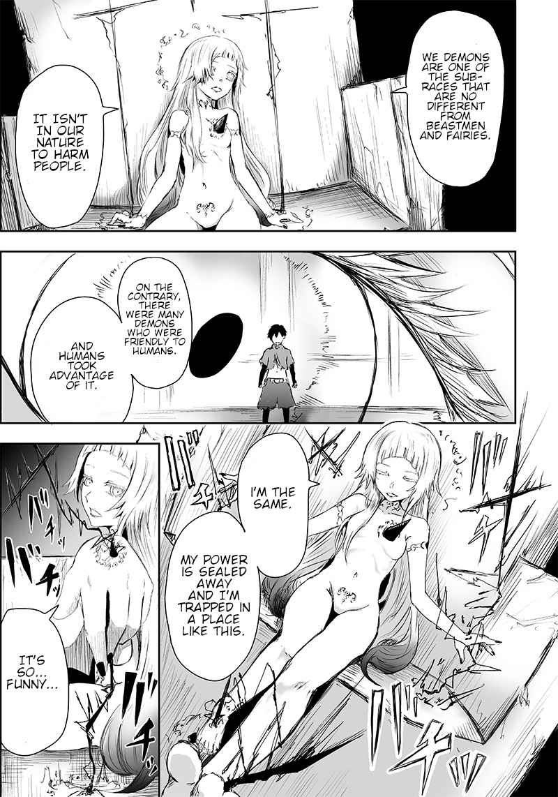 Read I’m The Only One With A Failure Of A Skill In Another World’s Summoning Rebellion — Until The Weakest Skill [Absorption] Swallows Everything EN Manga Online