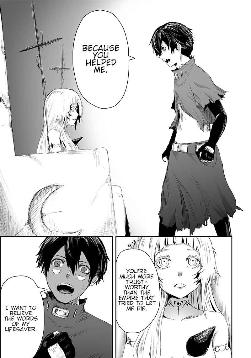 Read I’m The Only One With A Failure Of A Skill In Another World’s Summoning Rebellion — Until The Weakest Skill [Absorption] Swallows Everything EN Manga Online