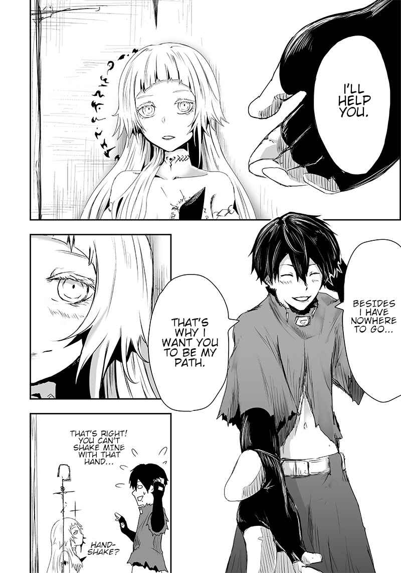 Read I’m The Only One With A Failure Of A Skill In Another World’s Summoning Rebellion — Until The Weakest Skill [Absorption] Swallows Everything EN Manga Online