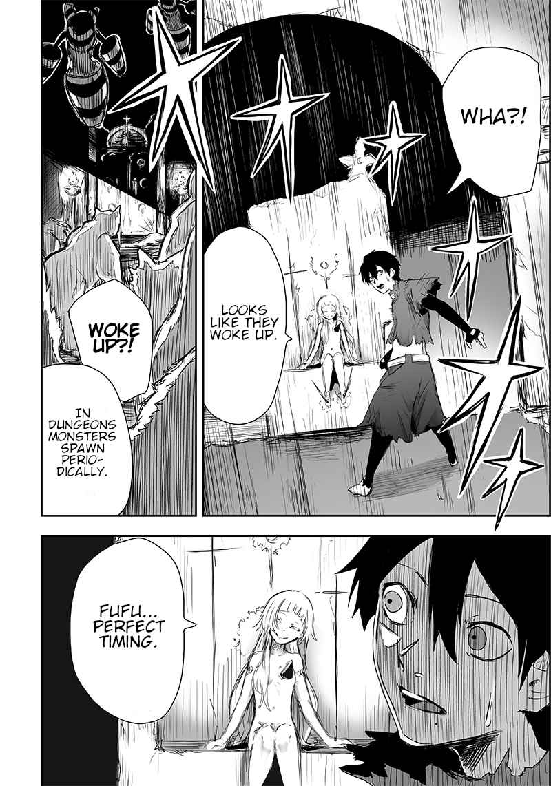 Read I’m The Only One With A Failure Of A Skill In Another World’s Summoning Rebellion — Until The Weakest Skill [Absorption] Swallows Everything EN Manga Online