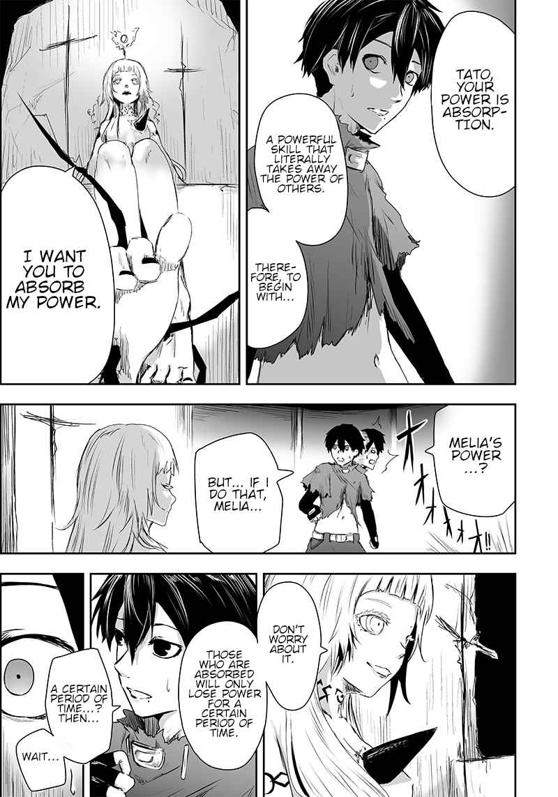 Read I’m The Only One With A Failure Of A Skill In Another World’s Summoning Rebellion — Until The Weakest Skill [Absorption] Swallows Everything EN Manga Online