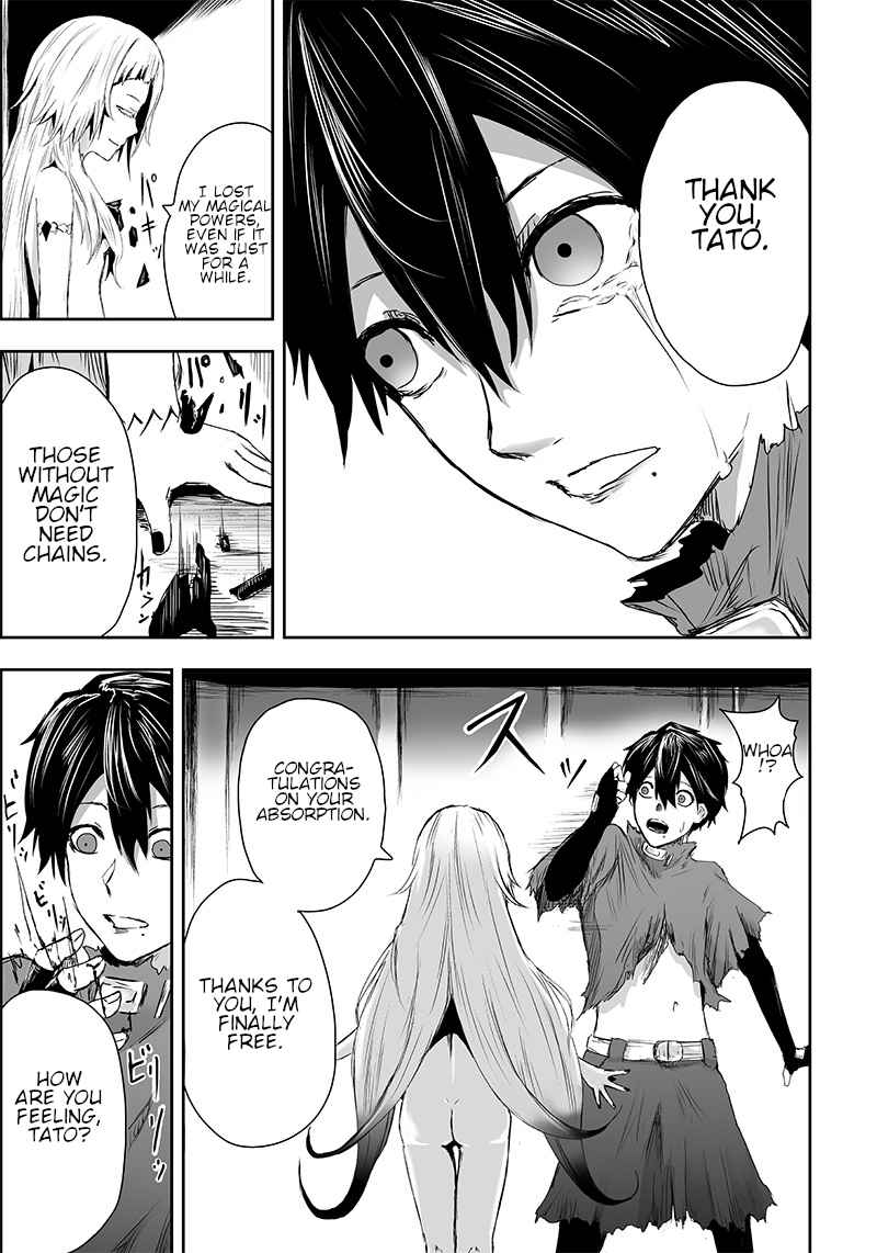 Read I’m The Only One With A Failure Of A Skill In Another World’s Summoning Rebellion — Until The Weakest Skill [Absorption] Swallows Everything EN Manga Online