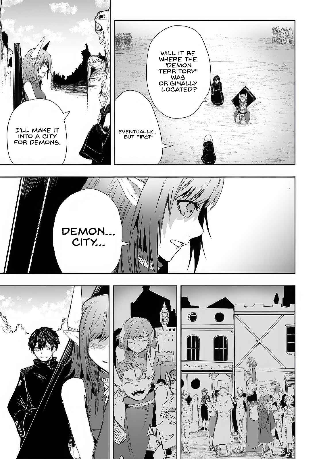 Read I’m The Only One With A Failure Of A Skill In Another World’s Summoning Rebellion — Until The Weakest Skill [Absorption] Swallows Everything EN Manga Online