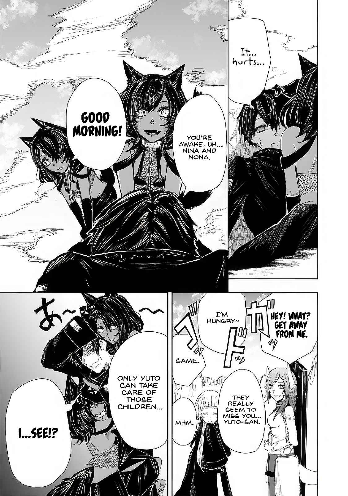 Read I’m The Only One With A Failure Of A Skill In Another World’s Summoning Rebellion — Until The Weakest Skill [Absorption] Swallows Everything EN Manga Online