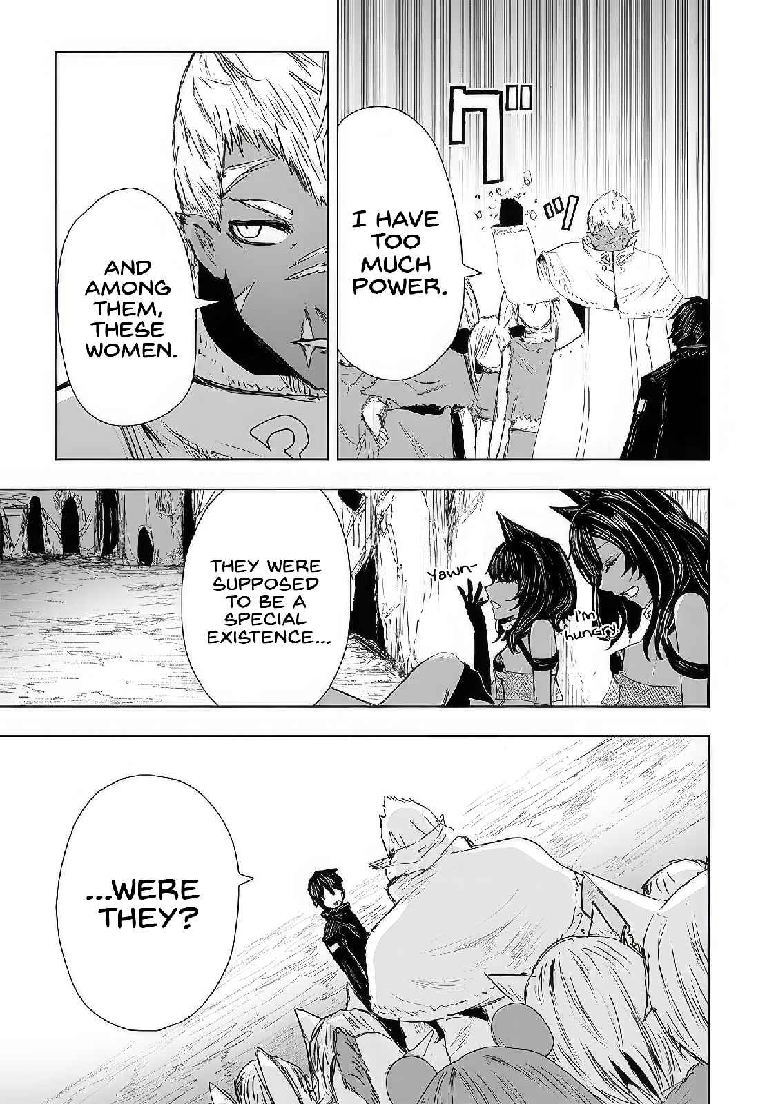 Read I’m The Only One With A Failure Of A Skill In Another World’s Summoning Rebellion — Until The Weakest Skill [Absorption] Swallows Everything EN Manga Online