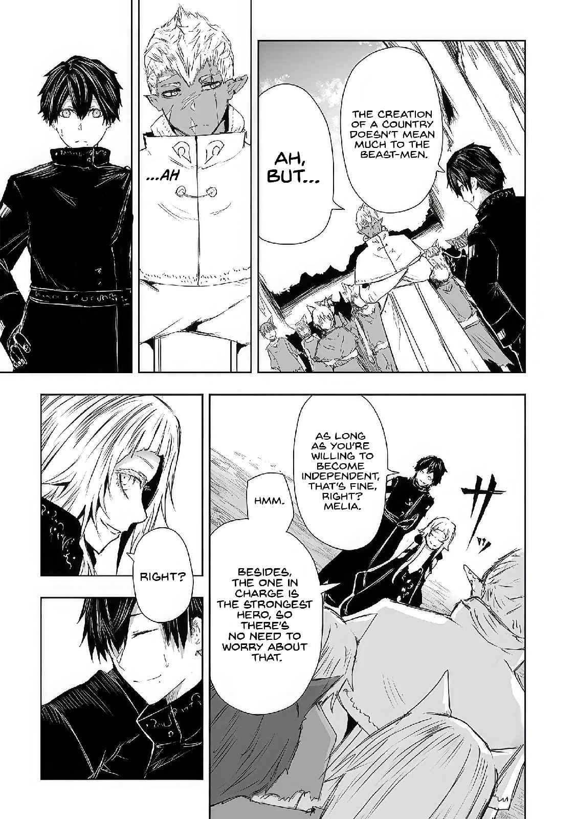 Read I’m The Only One With A Failure Of A Skill In Another World’s Summoning Rebellion — Until The Weakest Skill [Absorption] Swallows Everything EN Manga Online