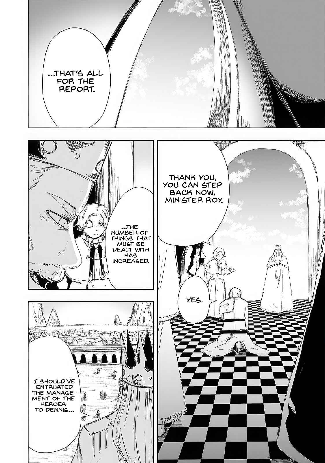 Read I’m The Only One With A Failure Of A Skill In Another World’s Summoning Rebellion — Until The Weakest Skill [Absorption] Swallows Everything EN Manga Online