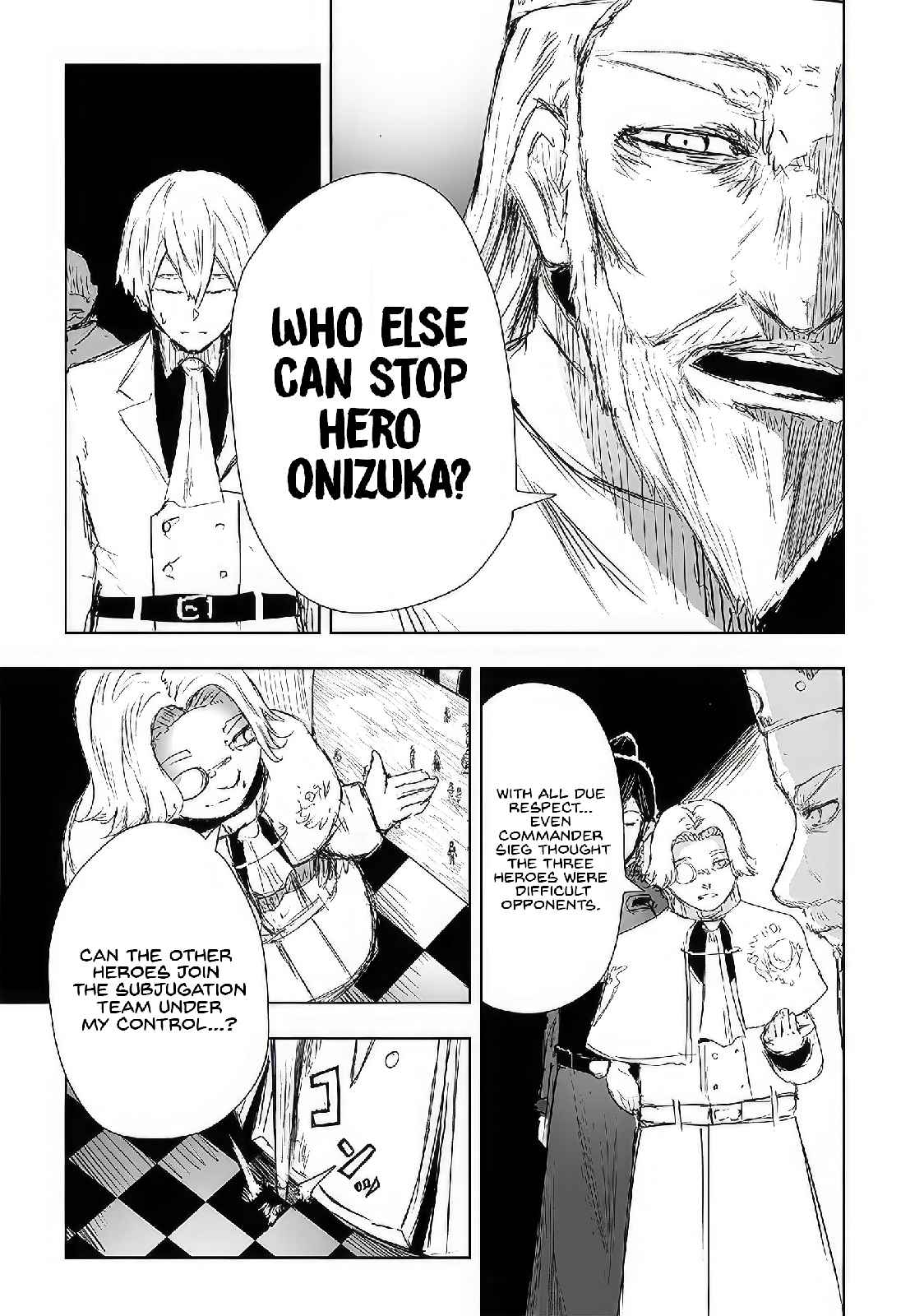 Read I’m The Only One With A Failure Of A Skill In Another World’s Summoning Rebellion — Until The Weakest Skill [Absorption] Swallows Everything EN Manga Online