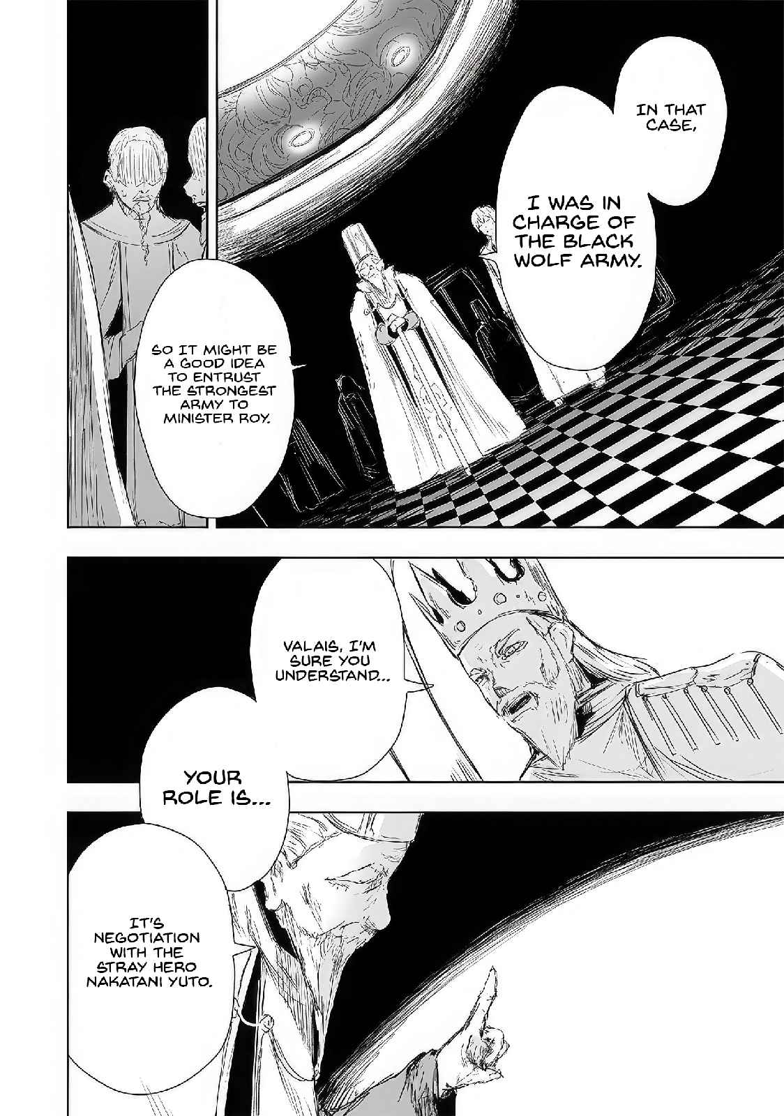 Read I’m The Only One With A Failure Of A Skill In Another World’s Summoning Rebellion — Until The Weakest Skill [Absorption] Swallows Everything EN Manga Online