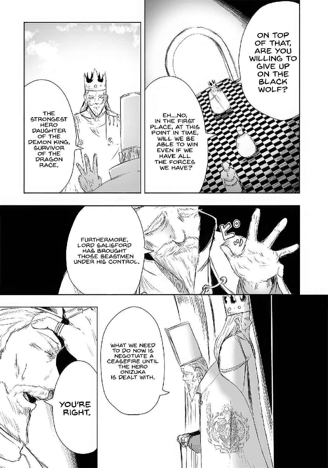 Read I’m The Only One With A Failure Of A Skill In Another World’s Summoning Rebellion — Until The Weakest Skill [Absorption] Swallows Everything EN Manga Online