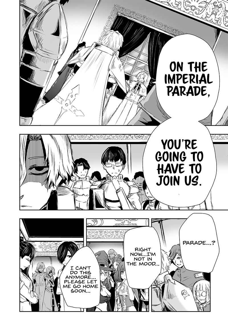 Read I’m The Only One With A Failure Of A Skill In Another World’s Summoning Rebellion — Until The Weakest Skill [Absorption] Swallows Everything EN Manga Online