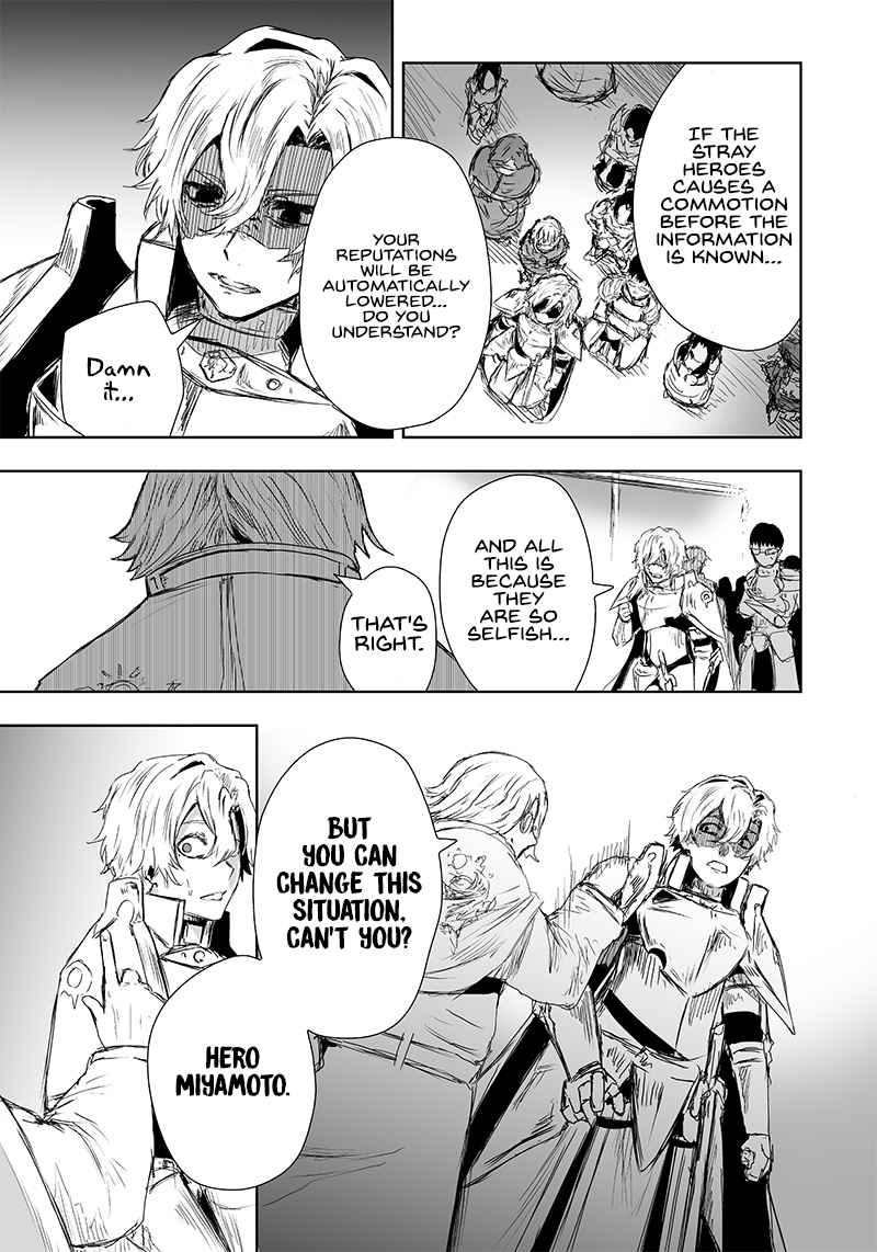 Read I’m The Only One With A Failure Of A Skill In Another World’s Summoning Rebellion — Until The Weakest Skill [Absorption] Swallows Everything EN Manga Online