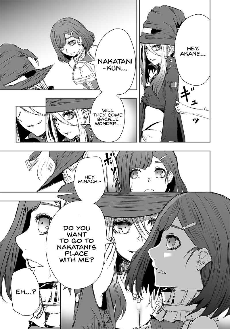 Read I’m The Only One With A Failure Of A Skill In Another World’s Summoning Rebellion — Until The Weakest Skill [Absorption] Swallows Everything EN Manga Online