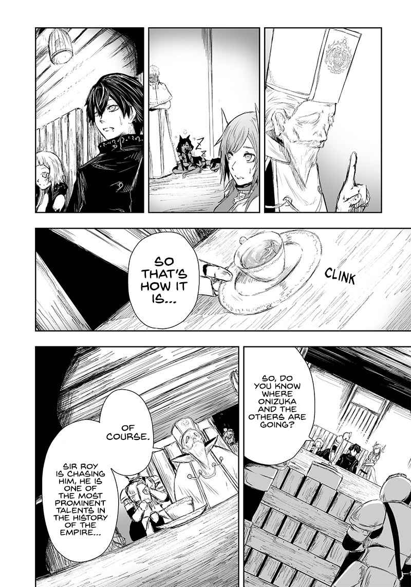Read I’m The Only One With A Failure Of A Skill In Another World’s Summoning Rebellion — Until The Weakest Skill [Absorption] Swallows Everything EN Manga Online