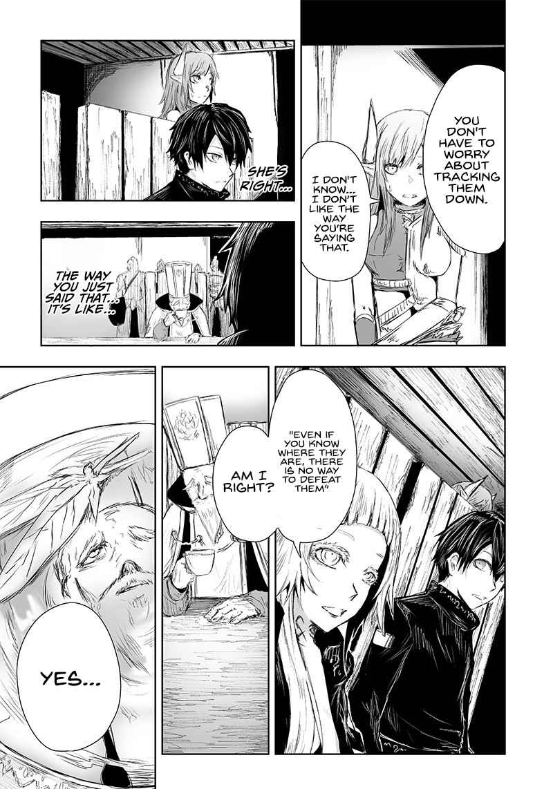 Read I’m The Only One With A Failure Of A Skill In Another World’s Summoning Rebellion — Until The Weakest Skill [Absorption] Swallows Everything EN Manga Online