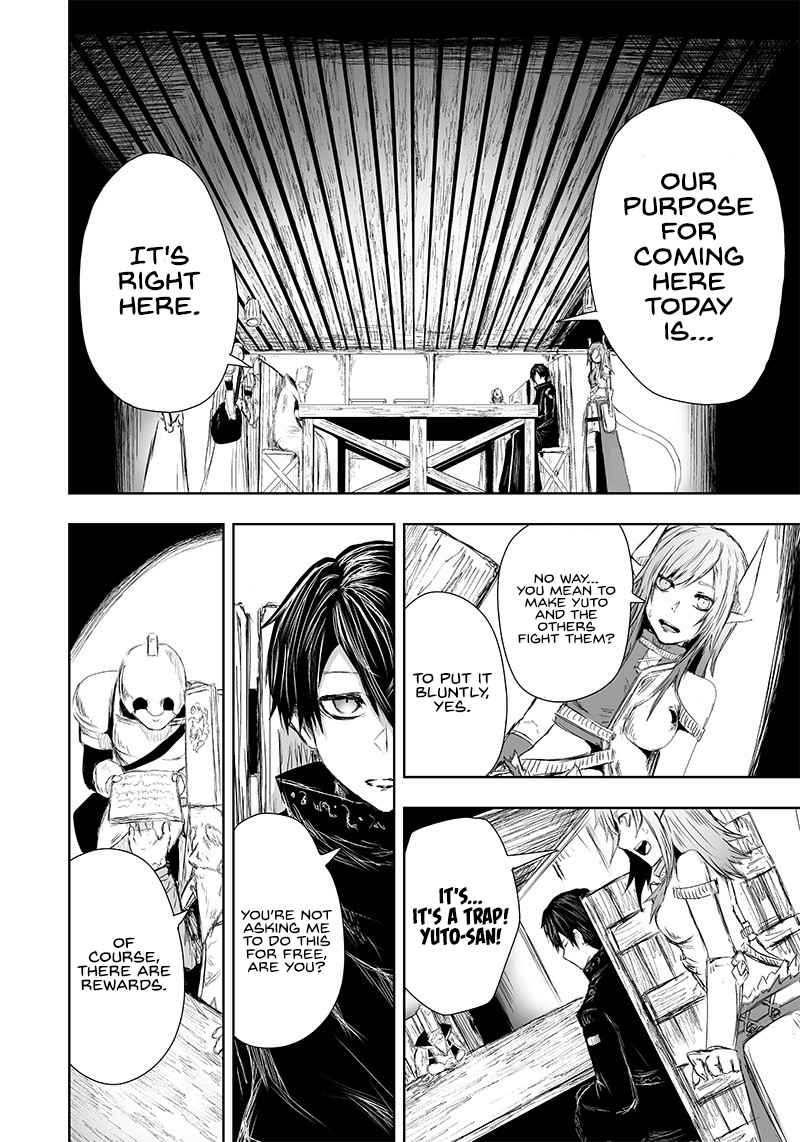 Read I’m The Only One With A Failure Of A Skill In Another World’s Summoning Rebellion — Until The Weakest Skill [Absorption] Swallows Everything EN Manga Online