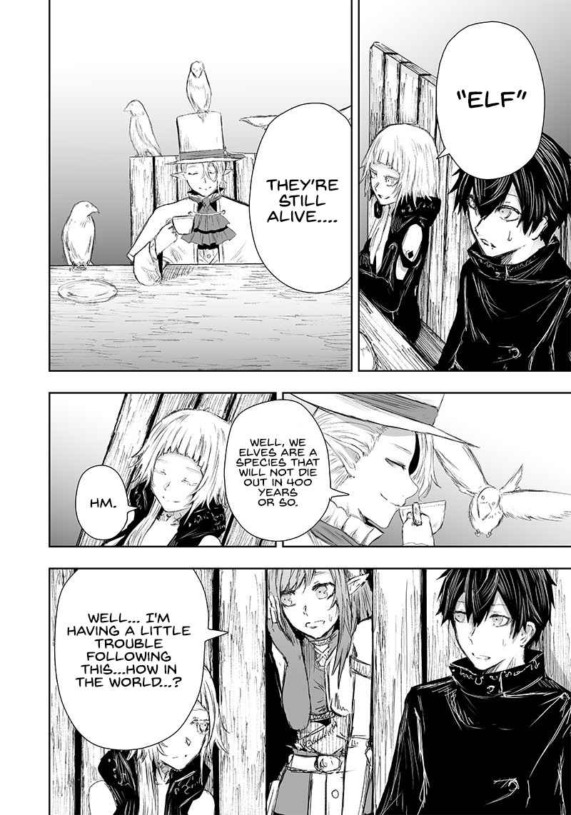 Read I’m The Only One With A Failure Of A Skill In Another World’s Summoning Rebellion — Until The Weakest Skill [Absorption] Swallows Everything EN Manga Online