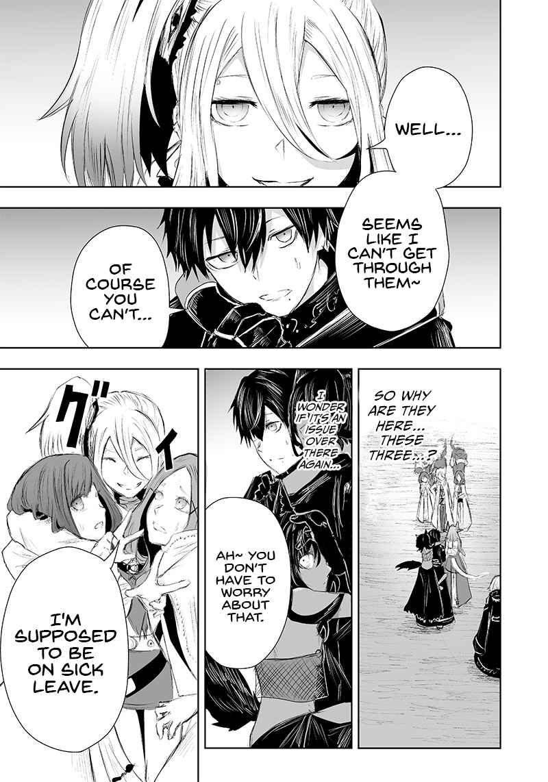 Read I’m The Only One With A Failure Of A Skill In Another World’s Summoning Rebellion — Until The Weakest Skill [Absorption] Swallows Everything EN Manga Online