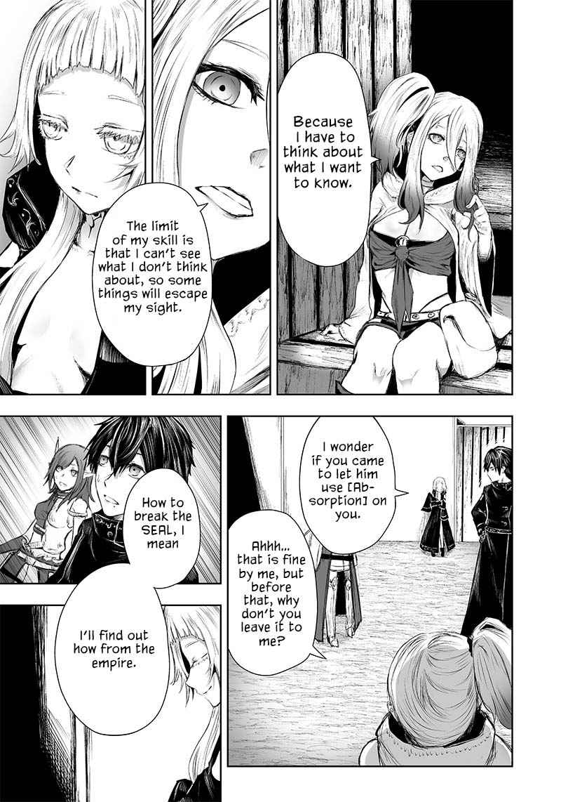 Read I’m The Only One With A Failure Of A Skill In Another World’s Summoning Rebellion — Until The Weakest Skill [Absorption] Swallows Everything EN Manga Online