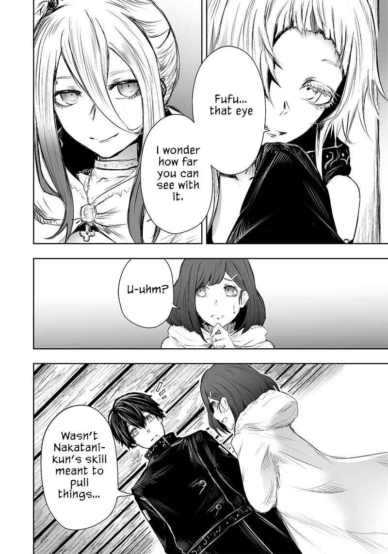 Read I’m The Only One With A Failure Of A Skill In Another World’s Summoning Rebellion — Until The Weakest Skill [Absorption] Swallows Everything EN Manga Online