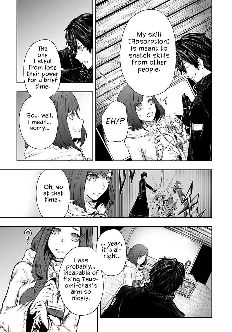 Read I’m The Only One With A Failure Of A Skill In Another World’s Summoning Rebellion — Until The Weakest Skill [Absorption] Swallows Everything EN Manga Online