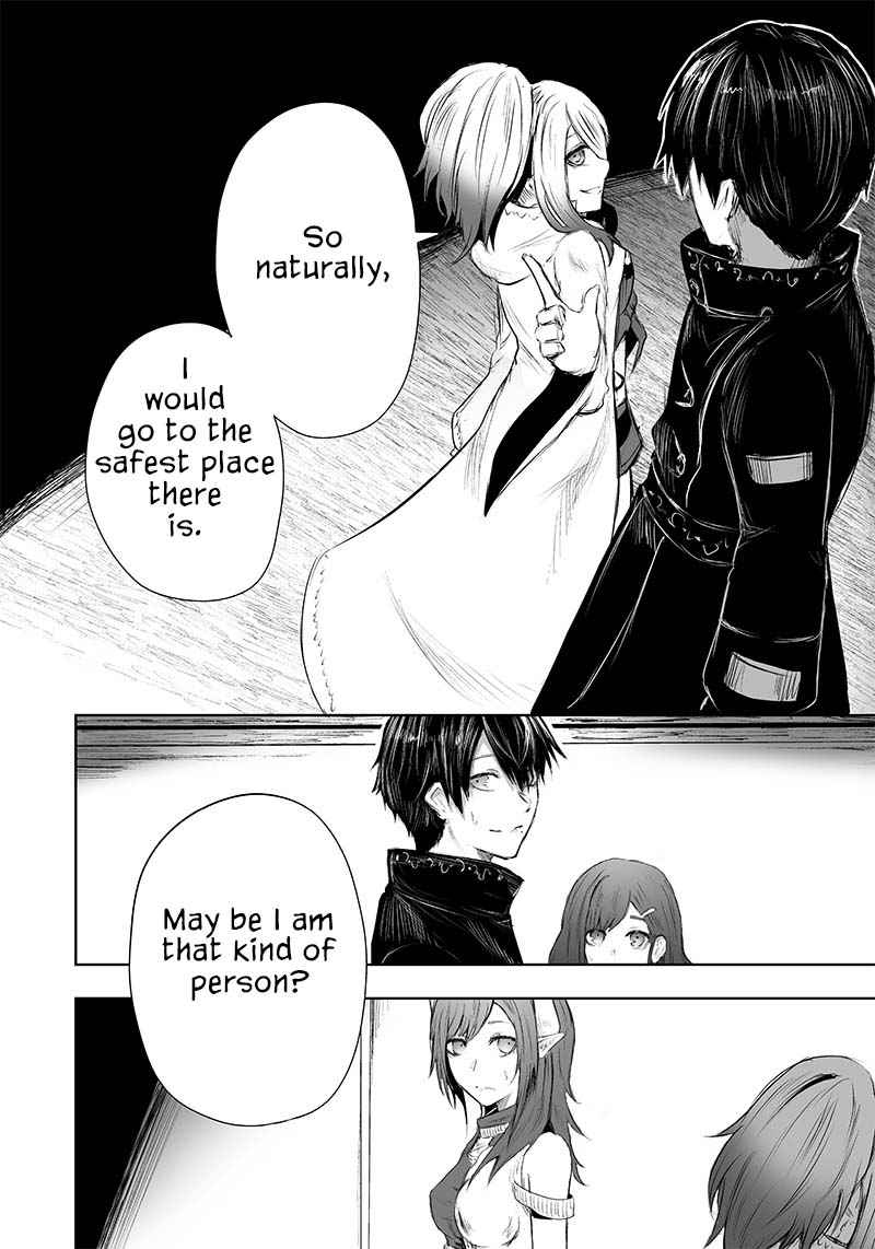 Read I’m The Only One With A Failure Of A Skill In Another World’s Summoning Rebellion — Until The Weakest Skill [Absorption] Swallows Everything EN Manga Online