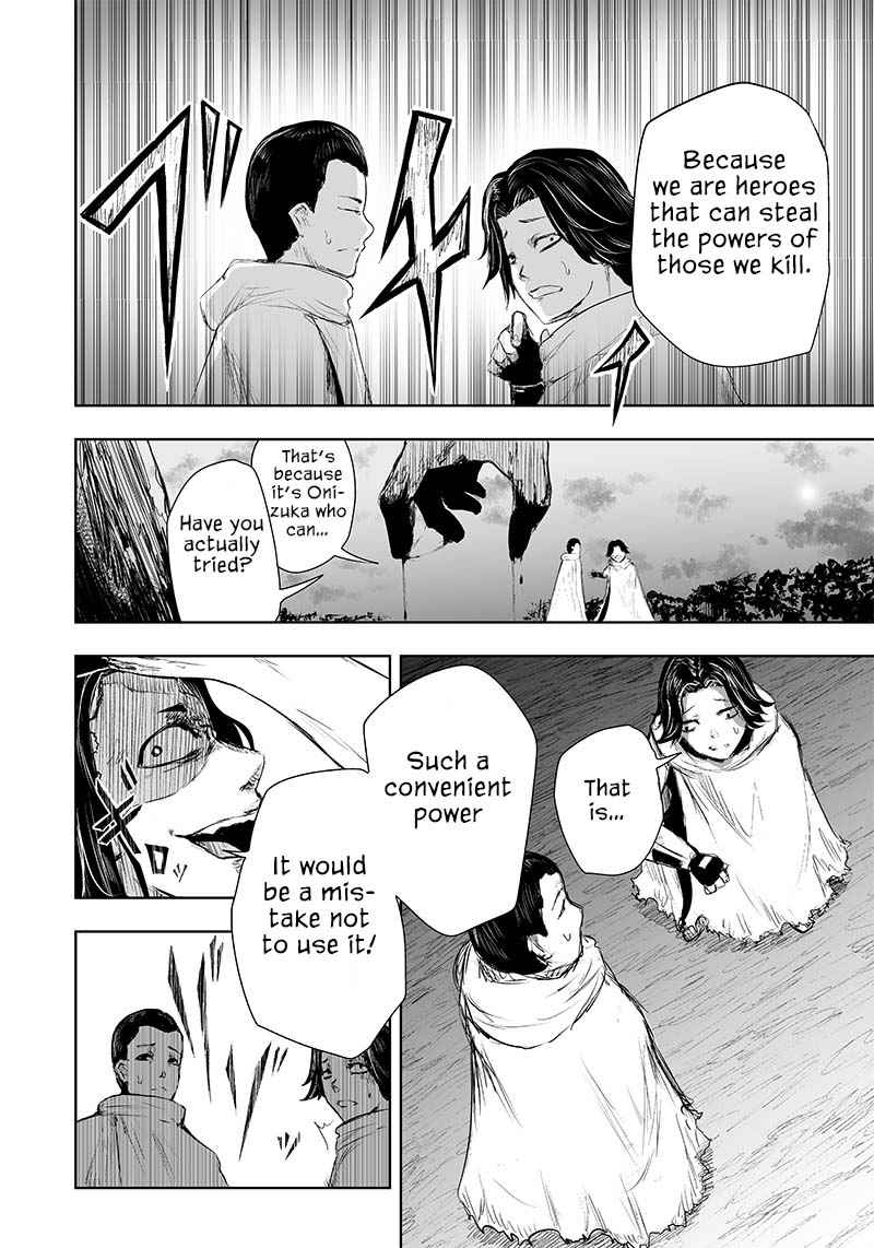 Read I’m The Only One With A Failure Of A Skill In Another World’s Summoning Rebellion — Until The Weakest Skill [Absorption] Swallows Everything EN Manga Online