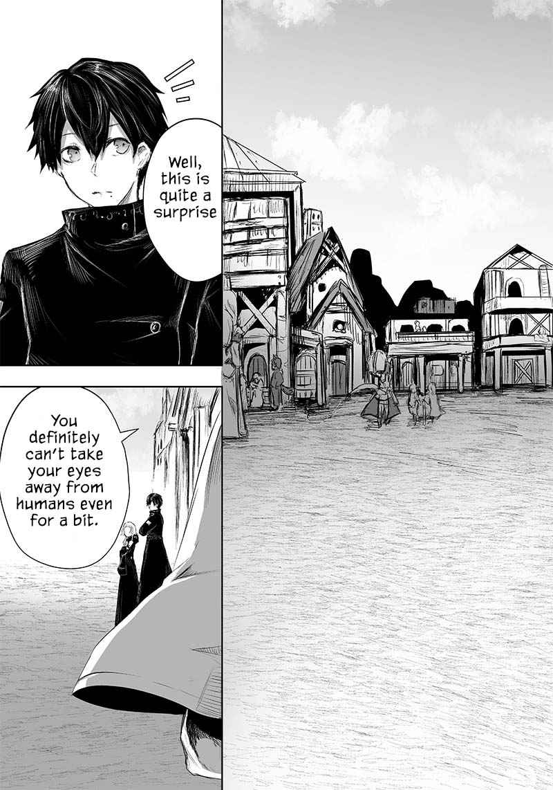 Read I’m The Only One With A Failure Of A Skill In Another World’s Summoning Rebellion — Until The Weakest Skill [Absorption] Swallows Everything EN Manga Online