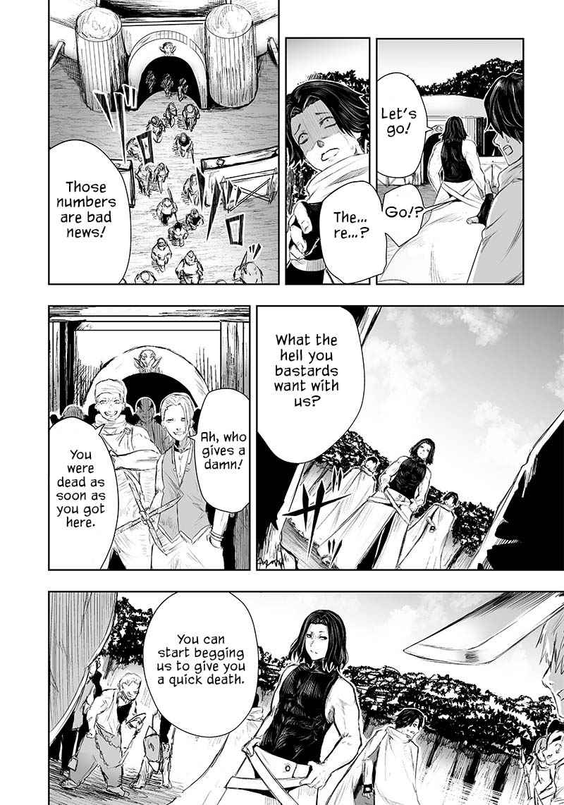 Read I’m The Only One With A Failure Of A Skill In Another World’s Summoning Rebellion — Until The Weakest Skill [Absorption] Swallows Everything EN Manga Online