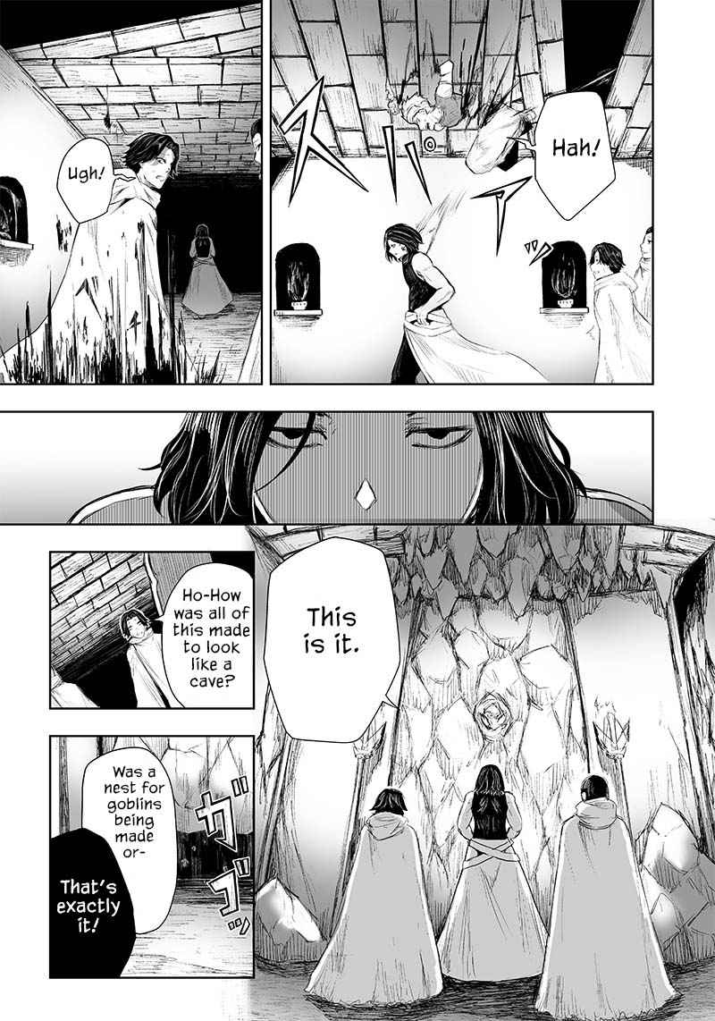 Read I’m The Only One With A Failure Of A Skill In Another World’s Summoning Rebellion — Until The Weakest Skill [Absorption] Swallows Everything EN Manga Online