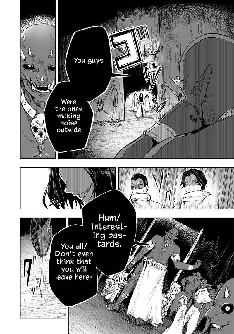 Read I’m The Only One With A Failure Of A Skill In Another World’s Summoning Rebellion — Until The Weakest Skill [Absorption] Swallows Everything EN Manga Online
