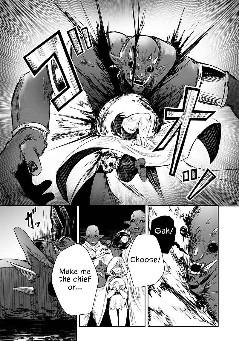 Read I’m The Only One With A Failure Of A Skill In Another World’s Summoning Rebellion — Until The Weakest Skill [Absorption] Swallows Everything EN Manga Online