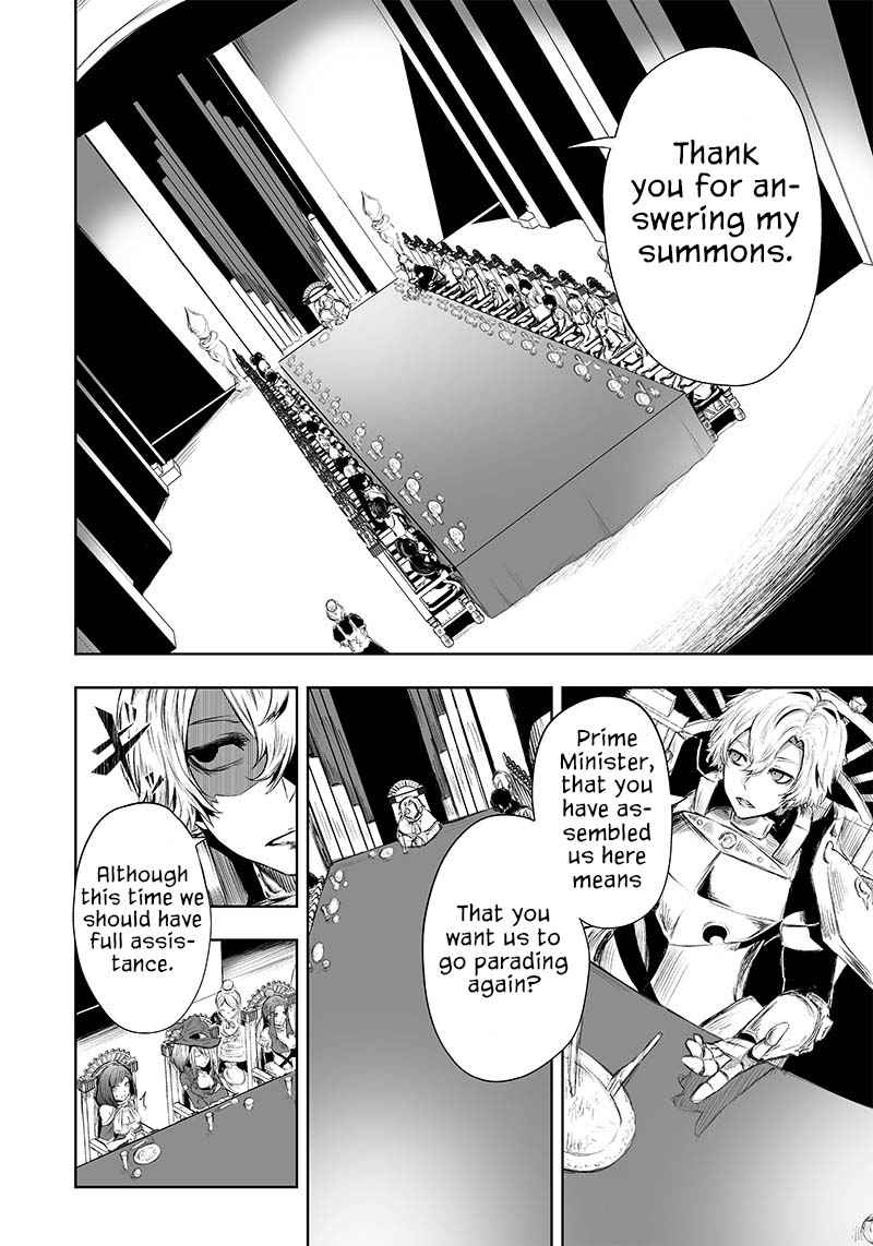 Read I’m The Only One With A Failure Of A Skill In Another World’s Summoning Rebellion — Until The Weakest Skill [Absorption] Swallows Everything EN Manga Online