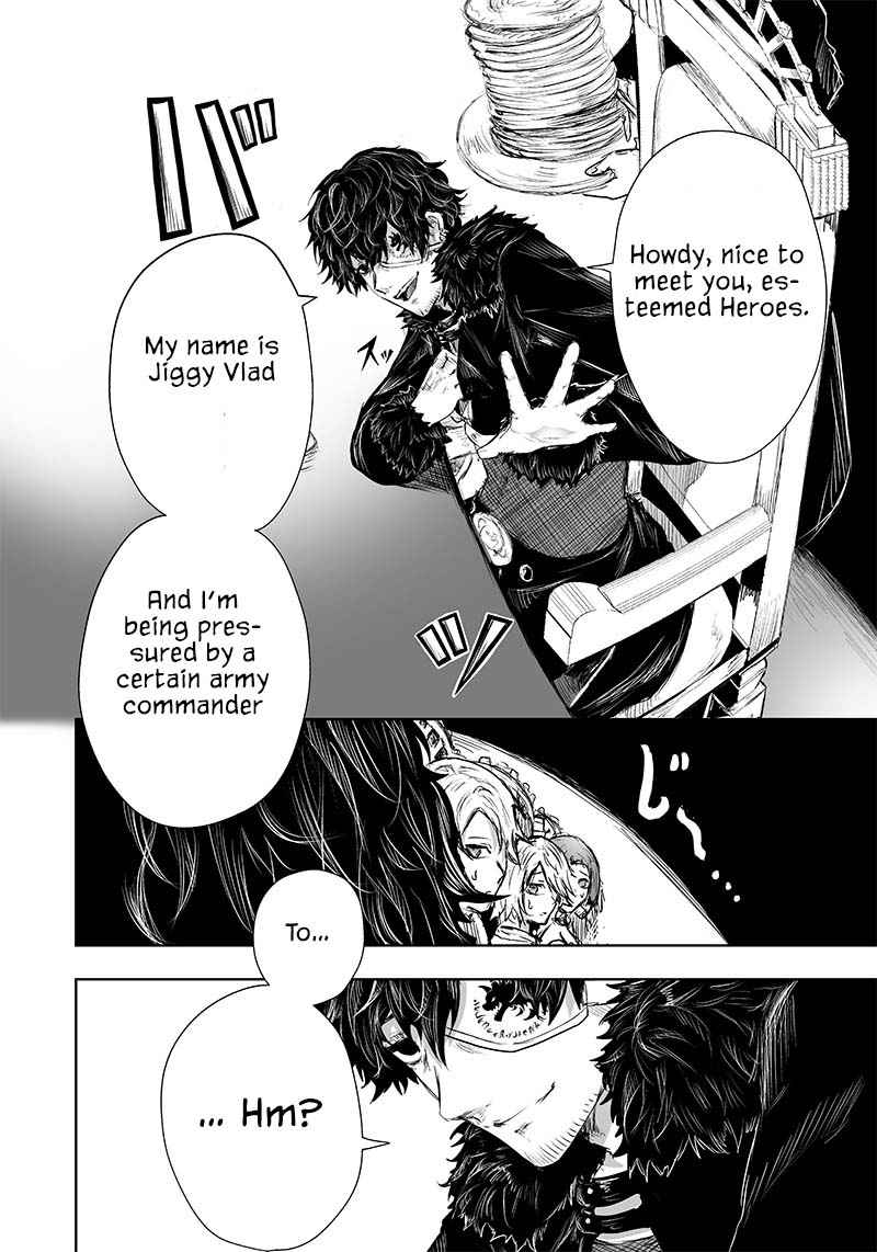 Read I’m The Only One With A Failure Of A Skill In Another World’s Summoning Rebellion — Until The Weakest Skill [Absorption] Swallows Everything EN Manga Online
