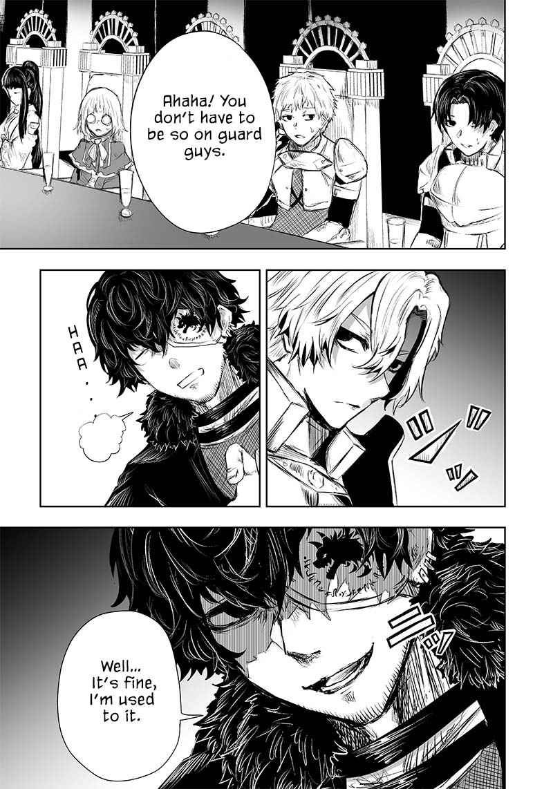 Read I’m The Only One With A Failure Of A Skill In Another World’s Summoning Rebellion — Until The Weakest Skill [Absorption] Swallows Everything EN Manga Online