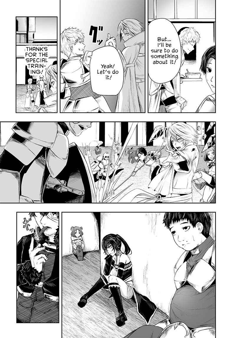Read I’m The Only One With A Failure Of A Skill In Another World’s Summoning Rebellion — Until The Weakest Skill [Absorption] Swallows Everything EN Manga Online